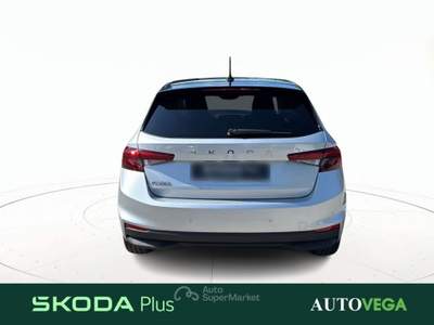 Skoda Fabia 1.0 mpi selection 80cv Grigio usata Vicenza