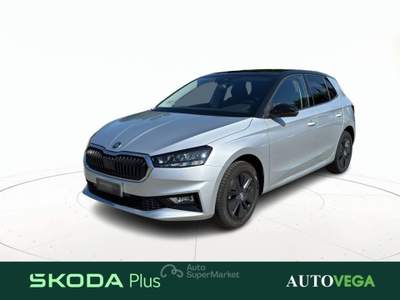 Skoda Fabia 1.0 mpi selection 80cv Grigio usata Vicenza
