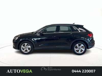 Audi Q3 35 1.5 tfsi mhev business advanced s-tronic Nero usata Vicenza