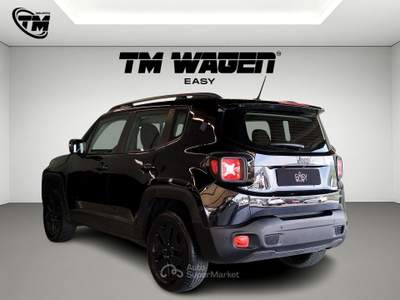 Jeep Renegade Jeep Renegade 2.0 Mjt 4wd Night Eagle - NEOPATENTATI - EURO6 Nero usata Pistoia
