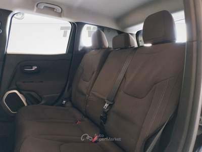 Jeep Renegade Jeep Renegade 2.0 Mjt 4wd Night Eagle - NEOPATENTATI - EURO6 Nero usata Pistoia