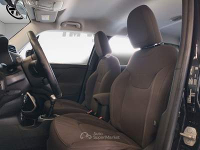 Jeep Renegade Jeep Renegade 2.0 Mjt 4wd Night Eagle - NEOPATENTATI - EURO6 Nero usata Pistoia