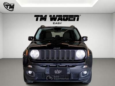 Jeep Renegade Jeep Renegade 2.0 Mjt 4wd Night Eagle - NEOPATENTATI - EURO6 Nero usata Pistoia