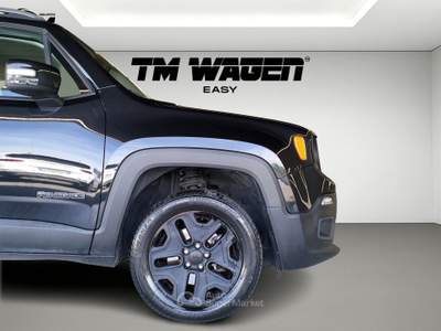 Jeep Renegade Jeep Renegade 2.0 Mjt 4wd Night Eagle - NEOPATENTATI - EURO6 Nero usata Pistoia