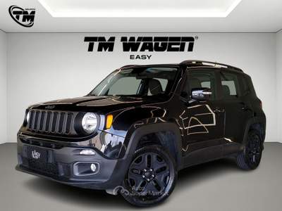Jeep Renegade Jeep Renegade 2.0 Mjt 4wd Night Eagle - NEOPATENTATI - EURO6 Nero usata Pistoia