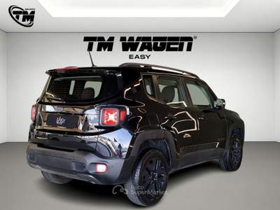 Jeep Renegade Jeep Renegade 2.0 Mjt 4wd Night Eagle - NEOPATENTATI - EURO6 Nero usata Pistoia
