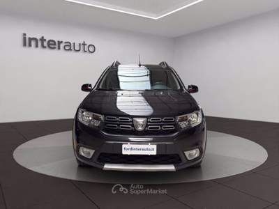 Dacia Sandero 0.9 TCe 90 CV Techroad Nero usata Monza