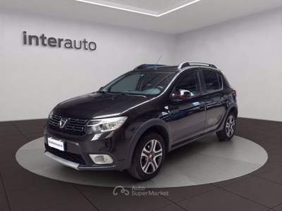 Dacia Sandero 0.9 TCe 90 CV Techroad Nero usata Monza