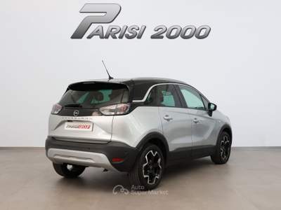Opel Crossland 1.2 110CV Ultimate *PROMO PARISI GROUP* Grigio usata Cinisello Balsamo