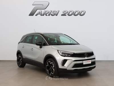 Opel Crossland 1.2 110CV Ultimate *PROMO PARISI GROUP* Grigio usata Cinisello Balsamo
