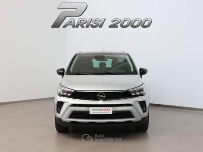 Opel Crossland 1.2 110CV Ultimate *PROMO PARISI GROUP* Grigio usata Cinisello Balsamo