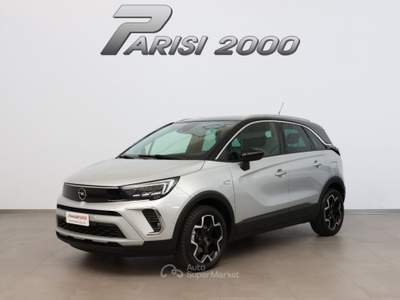 Opel Crossland 1.2 110CV Ultimate *PROMO PARISI GROUP* Grigio usata Cinisello Balsamo