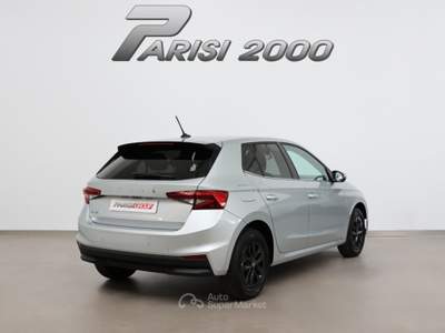 Skoda Fabia 1.0 TSI 115CV DSG Selection *PROMO PARISI GROUP* Argento usata Cinisello Balsamo