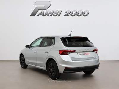 Skoda Fabia 1.0 TSI 115CV DSG Selection *PROMO PARISI GROUP* Argento usata Cinisello Balsamo