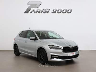 Skoda Fabia 1.0 TSI 115CV DSG Selection *PROMO PARISI GROUP* Argento usata Cinisello Balsamo