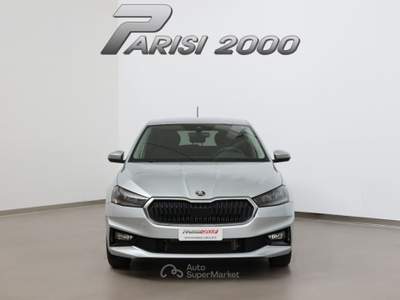 Skoda Fabia 1.0 TSI 115CV DSG Selection *PROMO PARISI GROUP* Argento usata Cinisello Balsamo