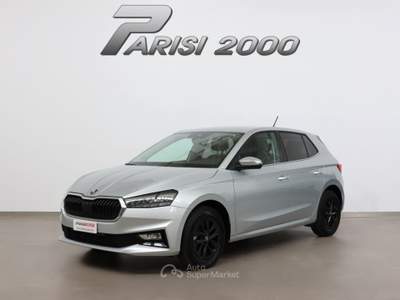 Skoda Fabia 1.0 TSI 115CV DSG Selection *PROMO PARISI GROUP* Argento usata Cinisello Balsamo