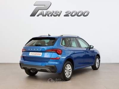 Skoda Kamiq 1.0 TSI 115CV DSG Selection *PROMO PARISI GROUP* Blu/Azzurro usata Cinisello Balsamo
