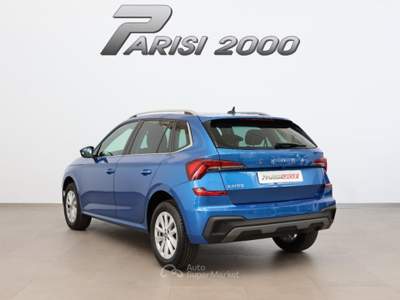 Skoda Kamiq 1.0 TSI 115CV DSG Selection *PROMO PARISI GROUP* Blu/Azzurro usata Cinisello Balsamo