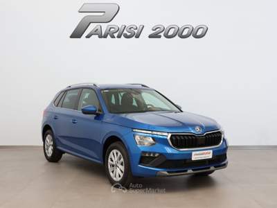 Skoda Kamiq 1.0 TSI 115CV DSG Selection *PROMO PARISI GROUP* Blu/Azzurro usata Cinisello Balsamo