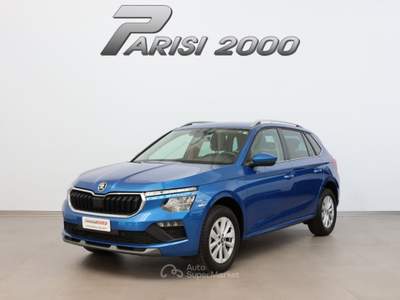 Skoda Kamiq 1.0 TSI 115CV DSG Selection *PROMO PARISI GROUP* Blu/Azzurro usata Cinisello Balsamo