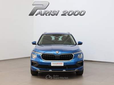 Skoda Kamiq 1.0 TSI 115CV DSG Selection *PROMO PARISI GROUP* Blu/Azzurro usata Cinisello Balsamo