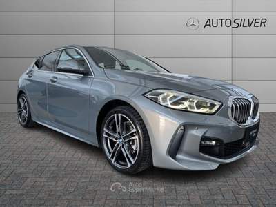 BMW Serie 1 118d d 5p. Msport Grigio usata Verona