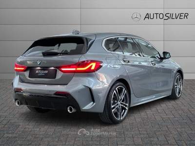 BMW Serie 1 118d d 5p. Msport Grigio usata Verona