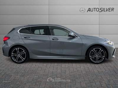 BMW Serie 1 118d d 5p. Msport Grigio usata Verona