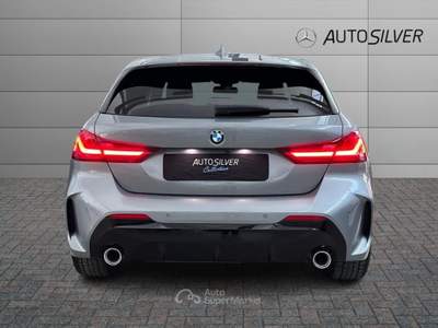 BMW Serie 1 118d d 5p. Msport Grigio usata Verona
