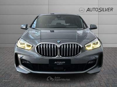 BMW Serie 1 118d d 5p. Msport Grigio usata Verona