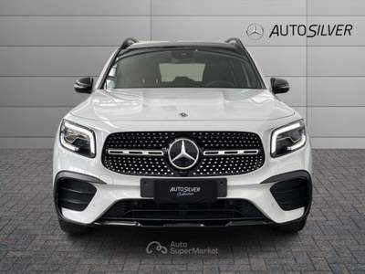 Mercedes-Benz Classe GLB d 4matic Premium Bianco usata Verona