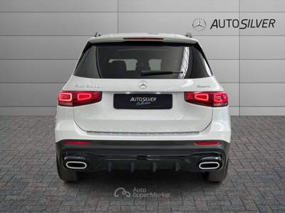 Mercedes-Benz Classe GLB d 4matic Premium Bianco usata Verona