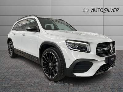 Mercedes-Benz Classe GLB d 4matic Premium Bianco usata Verona