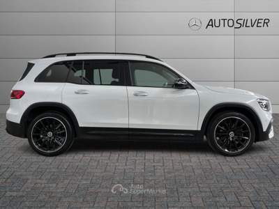 Mercedes-Benz Classe GLB d 4matic Premium Bianco usata Verona
