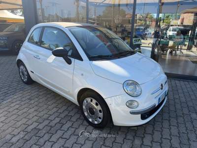 Fiat 500 SICIL CAR SRLS Bianco usata San Gregorio di Catania
