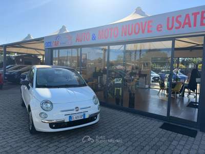 Fiat 500 SICIL CAR SRLS Bianco usata San Gregorio di Catania