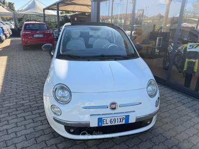 Fiat 500 SICIL CAR SRLS Bianco usata San Gregorio di Catania
