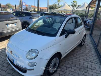 Fiat 500 SICIL CAR SRLS Bianco usata San Gregorio di Catania