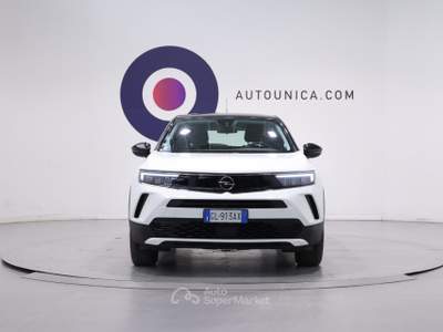 Opel Mokka 1.5 DIESEL GS FULL LED NEOPATENTATI Bianco usata Brescia