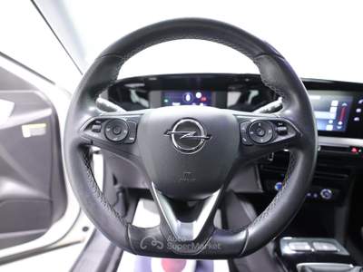 Opel Mokka 1.5 DIESEL GS FULL LED NEOPATENTATI Bianco usata Brescia