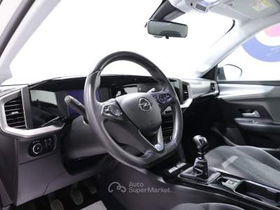 Opel Mokka 1.5 DIESEL GS FULL LED NEOPATENTATI Bianco usata Brescia