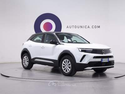 Opel Mokka 1.5 DIESEL GS FULL LED NEOPATENTATI Bianco usata Brescia