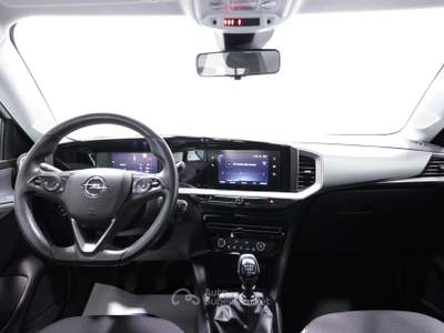 Opel Mokka 1.5 DIESEL GS FULL LED NEOPATENTATI Bianco usata Brescia