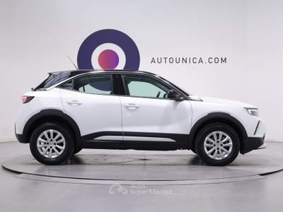 Opel Mokka 1.5 DIESEL GS FULL LED NEOPATENTATI Bianco usata Brescia