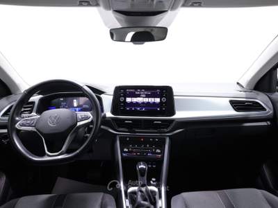 Volkswagen T-Roc 1.5 TSI ACT DSG LIFE FARI LED Blu/Azzurro usata Brescia