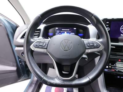 Volkswagen T-Roc 1.5 TSI ACT DSG LIFE FARI LED Blu/Azzurro usata Brescia