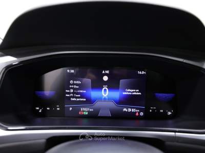 Volkswagen T-Roc 1.5 TSI ACT DSG LIFE FARI LED Blu/Azzurro usata Brescia