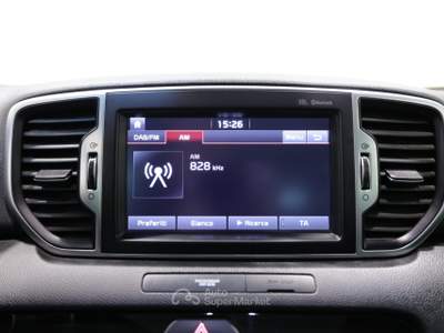 Kia Sportage 2.0 CRDI 185 CV AWD GT LINE AUTOMATICA TETTO Nero usata Brescia