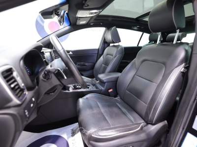 Kia Sportage 2.0 CRDI 185 CV AWD GT LINE AUTOMATICA TETTO Nero usata Brescia